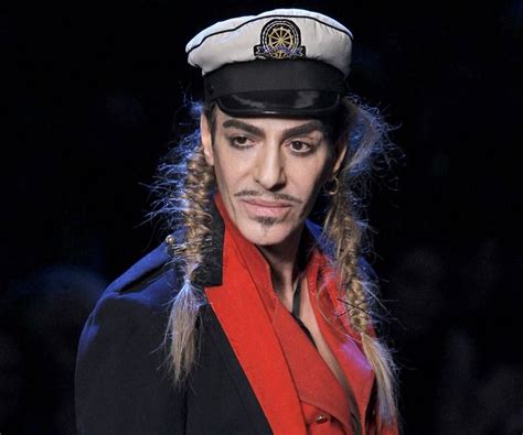 john galliano wiki